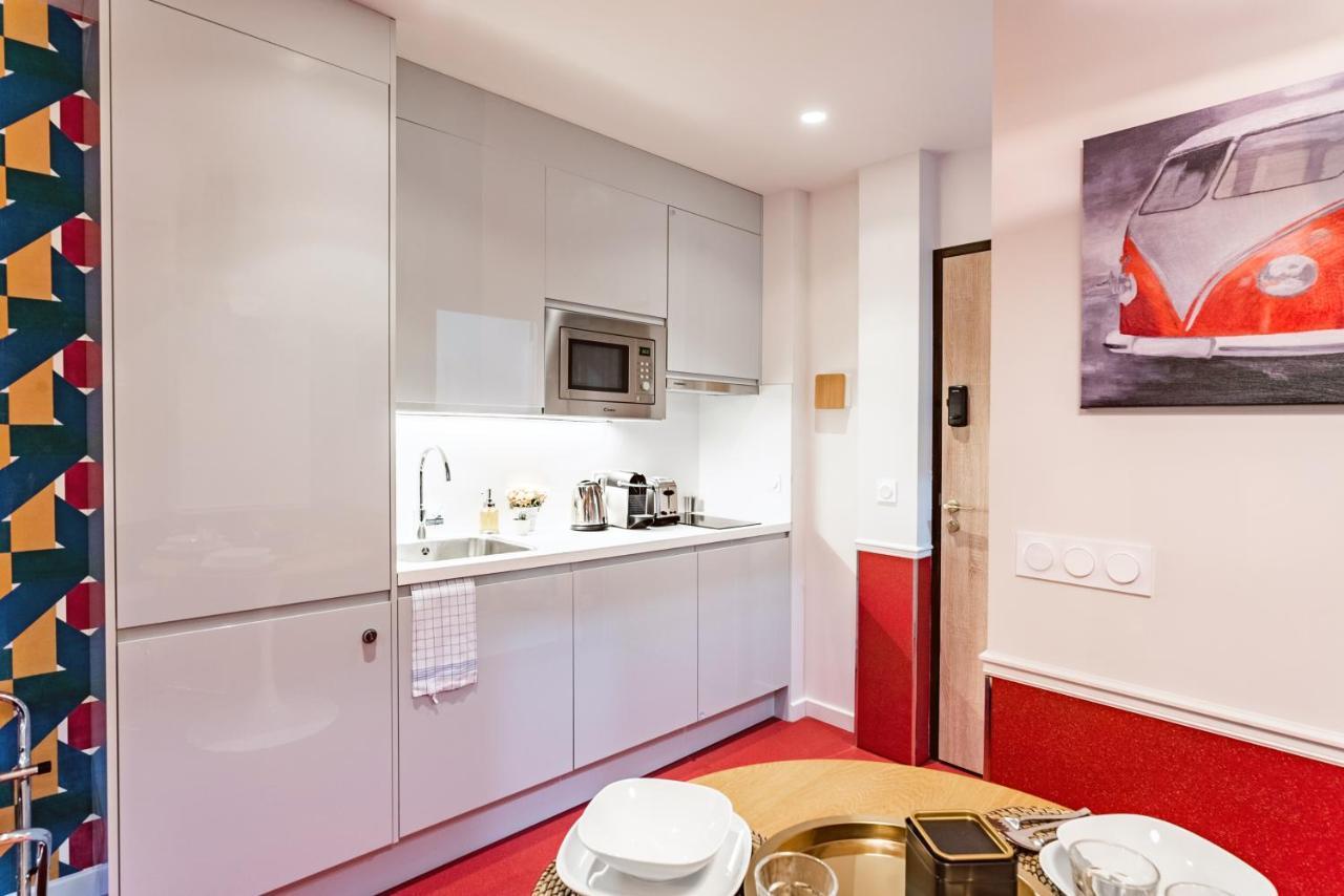 Citihome Paris Exterior photo