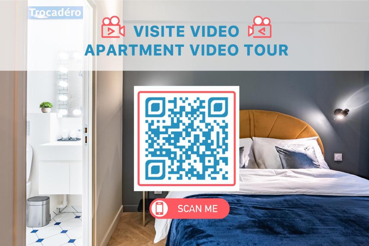 Citihome Paris Exterior photo