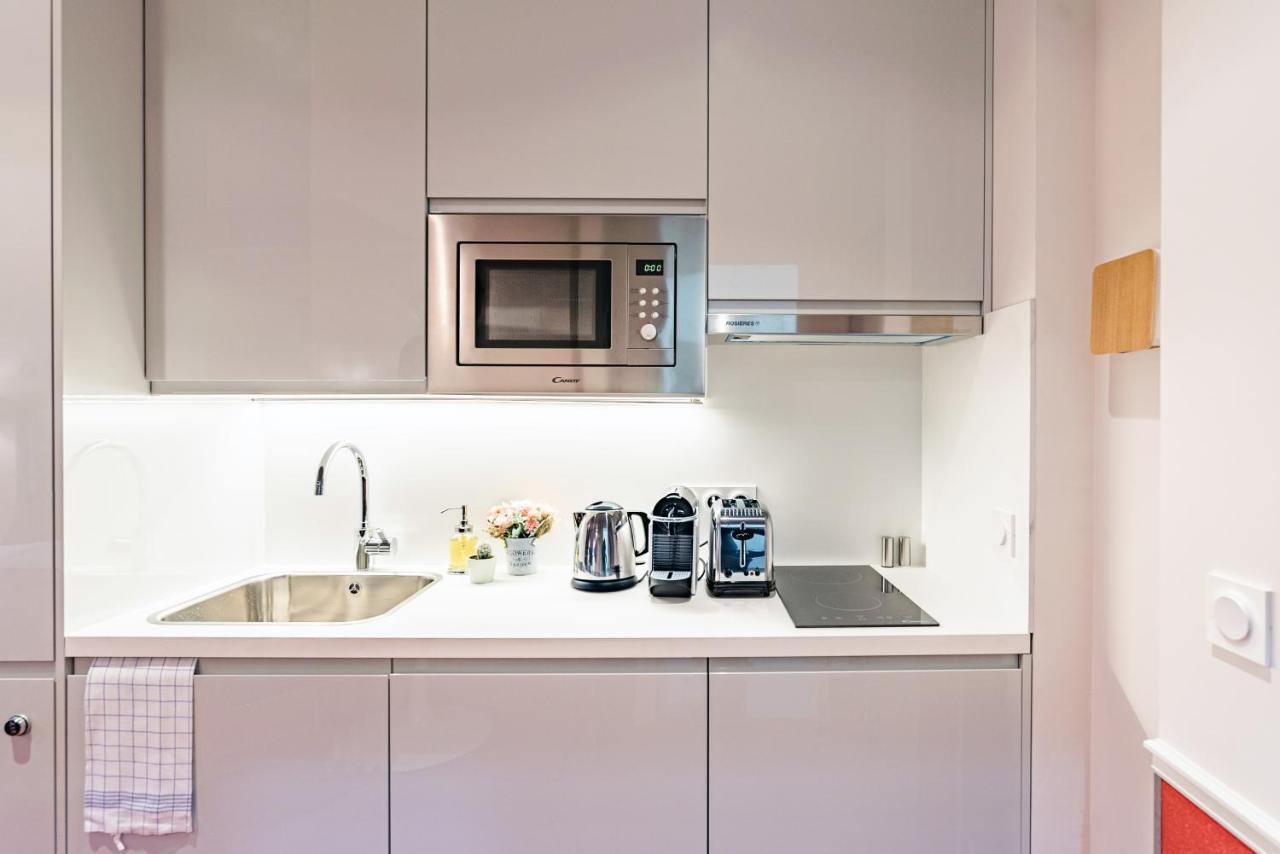 Citihome Paris Exterior photo