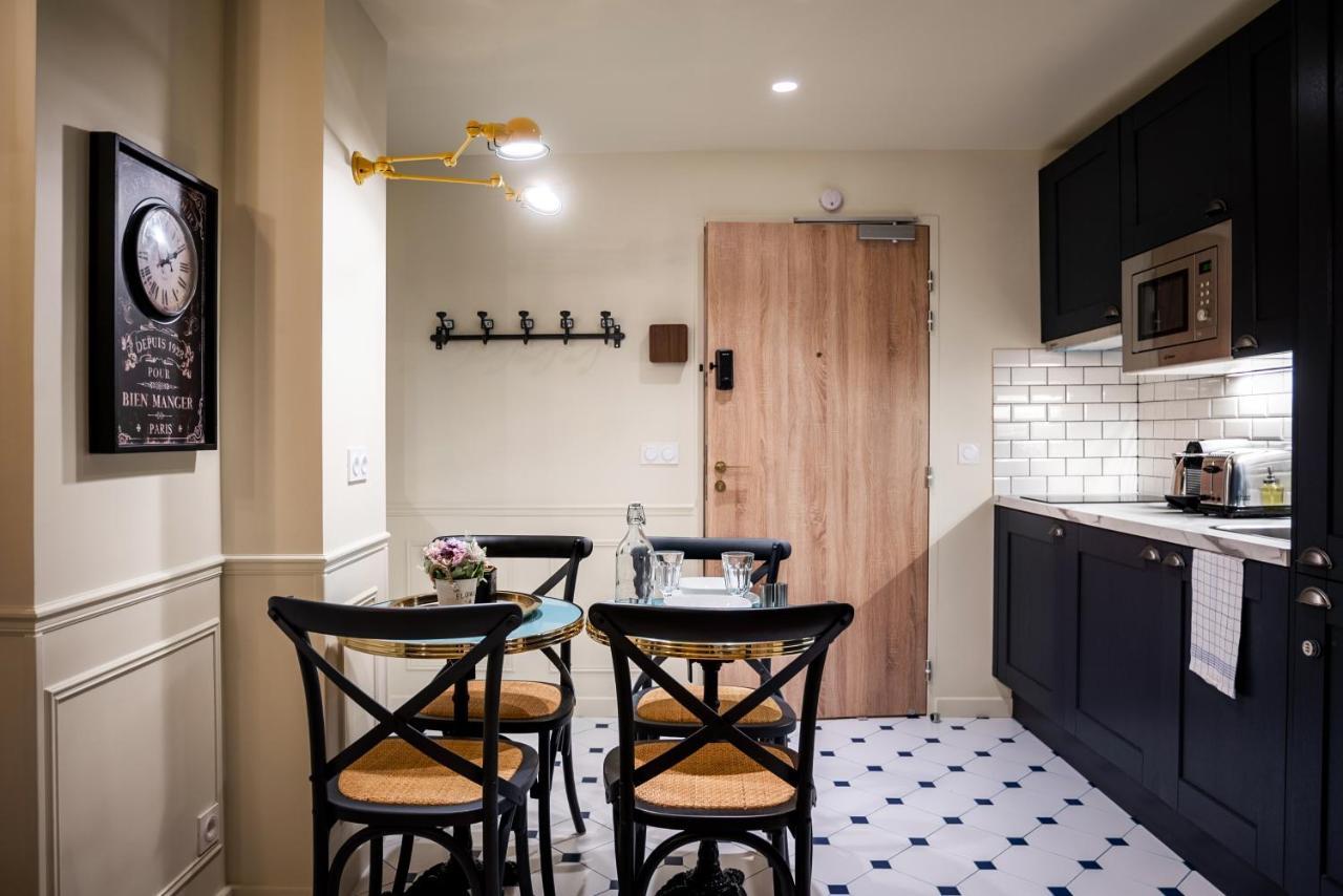 Citihome Paris Exterior photo